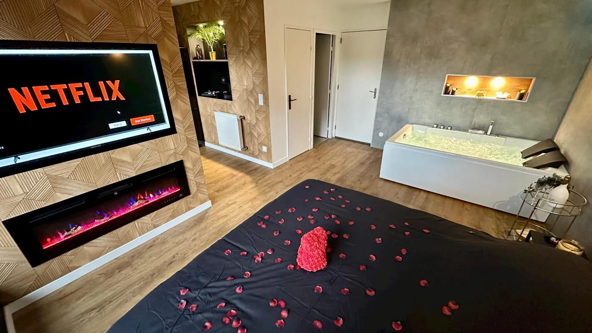 Le Temple - Love Room Au Coeur Des Remparts Clermont-Ferrand