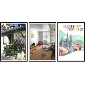 La Maison Blatin - 2 Chambres & Parking Holiday home